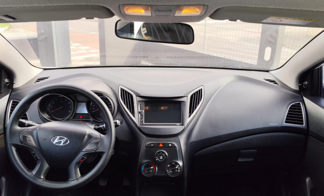 Hyundai HB20 Comf./C.Plus/C.Style 1.0 Flex 12V 2014 Flex-2