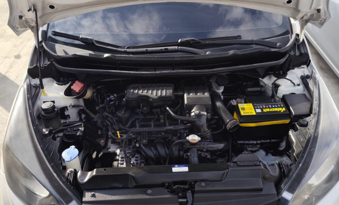 Hyundai HB20 Comf./C.Plus/C.Style 1.0 Flex 12V 2014 Flex-7
