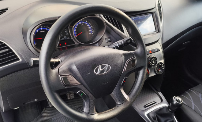 Hyundai HB20 Comf./C.Plus/C.Style 1.0 Flex 12V 2014 Flex-4