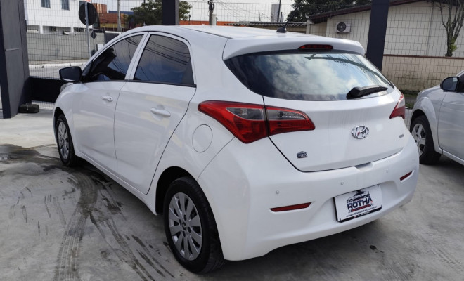 Hyundai HB20 Comf./C.Plus/C.Style 1.0 Flex 12V 2014 Flex-1