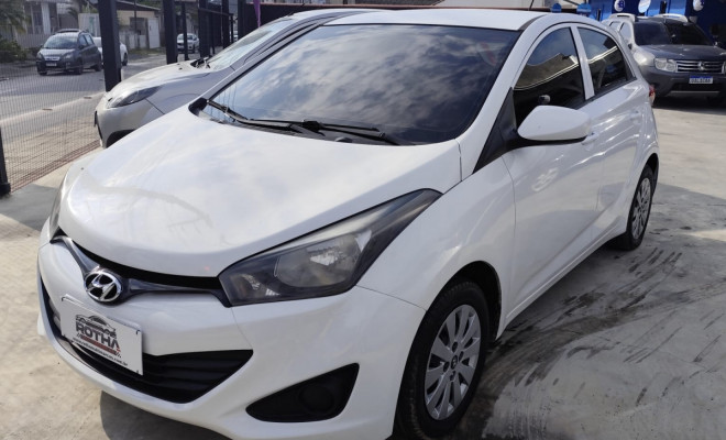Hyundai HB20 Comf./C.Plus/C.Style 1.0 Flex 12V 2014 Flex