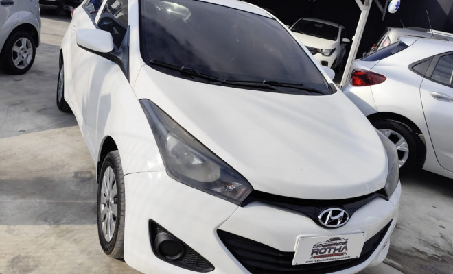 Hyundai HB20 Comf./C.Plus/C.Style 1.0 Flex 12V 2014 Flex-0