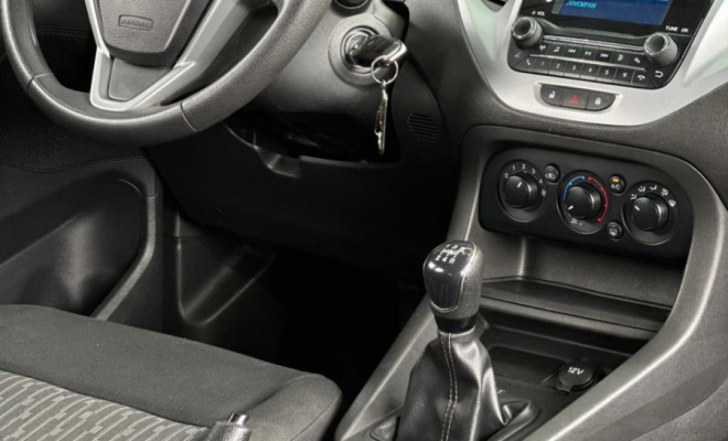 Ford Ka 1.0 SE/SE Plus TiVCT Flex 5p 2021 Flex-5