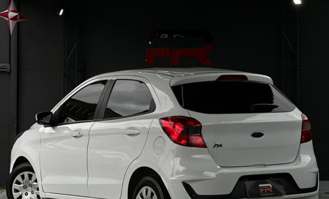 Ford Ka 1.0 SE/SE Plus TiVCT Flex 5p 2021 Flex-4