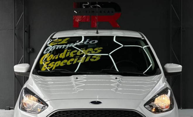 Ford Ka 1.0 SE/SE Plus TiVCT Flex 5p 2021 Flex