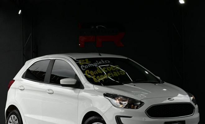 Ford Ka 1.0 SE/SE Plus TiVCT Flex 5p 2021 Flex-1