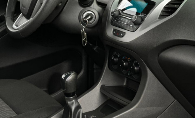 Ford Ka 1.0 SE/SE Plus TiVCT Flex 5p 2021 Flex-7