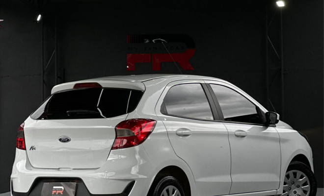 Ford Ka 1.0 SE/SE Plus TiVCT Flex 5p 2021 Flex-2