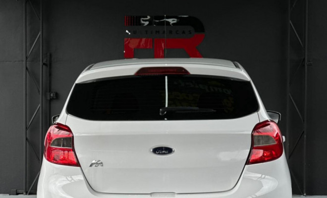 Ford Ka 1.0 SE/SE Plus TiVCT Flex 5p 2021 Flex-0