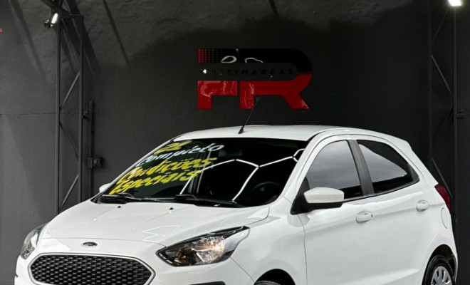 Ford Ka 1.0 SE/SE Plus TiVCT Flex 5p 2021 Flex-3