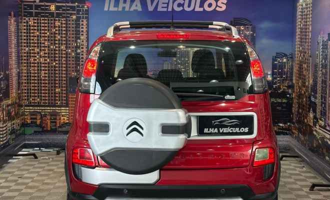 Citroën C3 Excl. 1.6 VTi Flex Start 16V 5p Aut. 2014 Flex-13