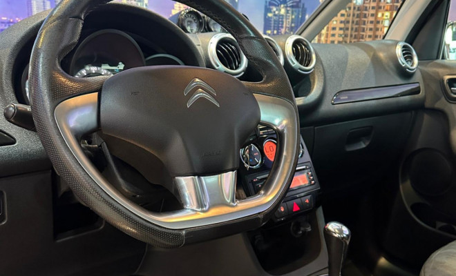 Citroën C3 Excl. 1.6 VTi Flex Start 16V 5p Aut. 2014 Flex-3