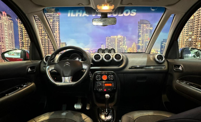 Citroën C3 Excl. 1.6 VTi Flex Start 16V 5p Aut. 2014 Flex-4