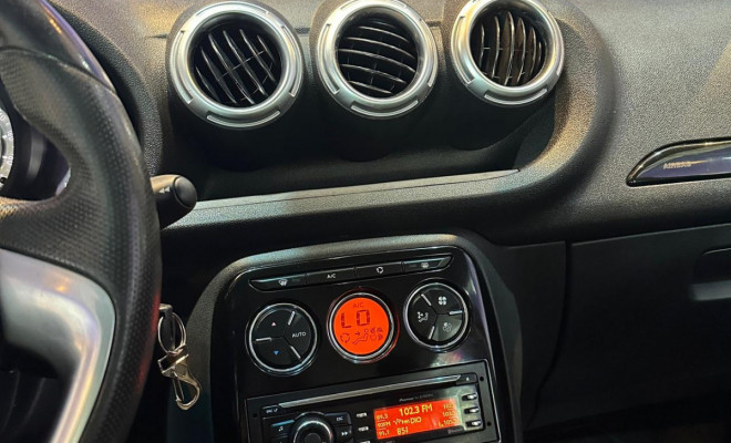 Citroën C3 Excl. 1.6 VTi Flex Start 16V 5p Aut. 2014 Flex-7