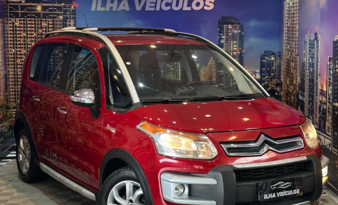 Citroën C3 Excl. 1.6 VTi Flex Start 16V 5p Aut. 2014 Flex-1