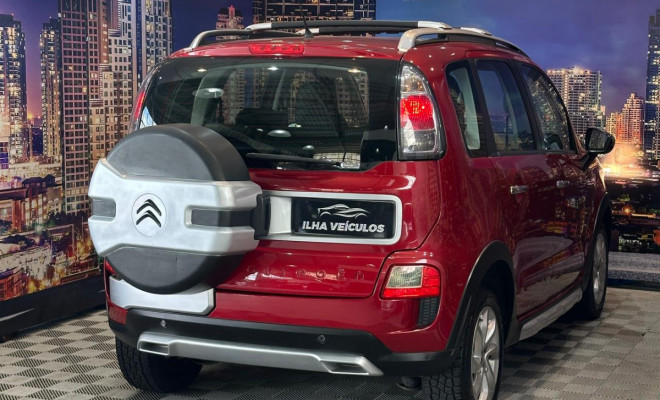 Citroën C3 Excl. 1.6 VTi Flex Start 16V 5p Aut. 2014 Flex-12