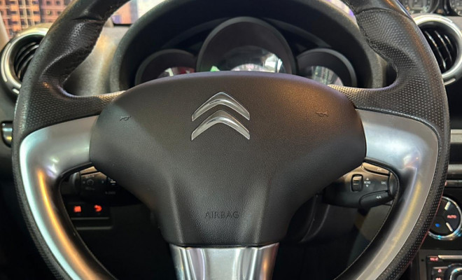 Citroën C3 Excl. 1.6 VTi Flex Start 16V 5p Aut. 2014 Flex-6