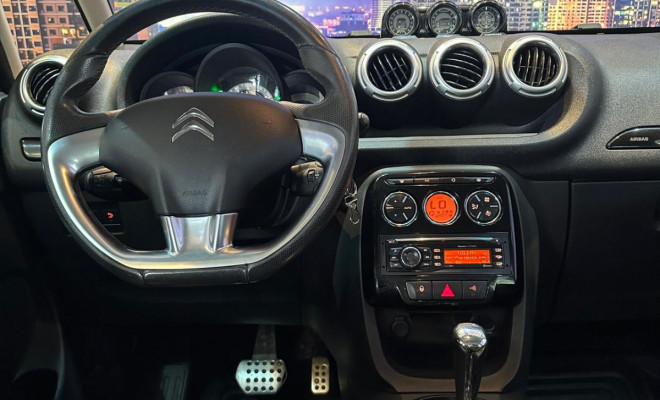 Citroën C3 Excl. 1.6 VTi Flex Start 16V 5p Aut. 2014 Flex-5