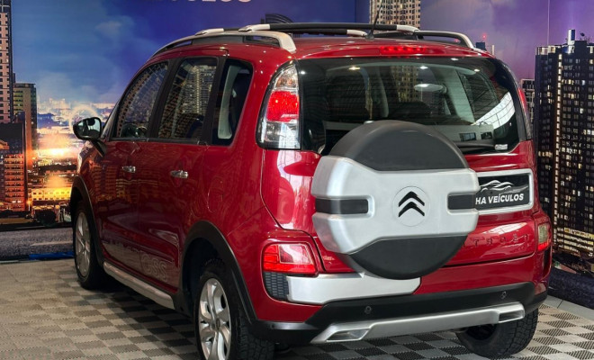 Citroën C3 Excl. 1.6 VTi Flex Start 16V 5p Aut. 2014 Flex-14