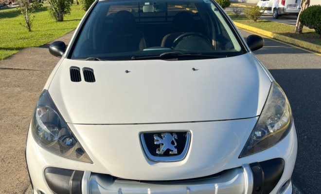 Peugeot HOGGAR ESCAPADE 1.6 Flex 16V 2p 2011 Flex-3