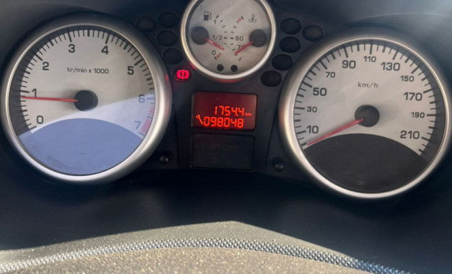 Peugeot HOGGAR ESCAPADE 1.6 Flex 16V 2p 2011 Flex-4