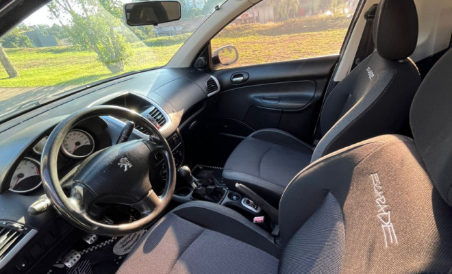 Peugeot HOGGAR ESCAPADE 1.6 Flex 16V 2p 2011 Flex-7