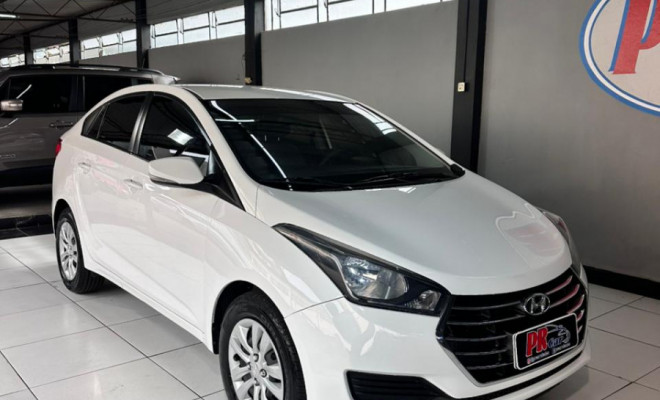 Hyundai HB20S C.Plus/C.Style 1.6 Flex 16V Mec.4p 2016 Flex-0