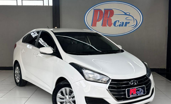 Hyundai HB20S C.Plus/C.Style 1.6 Flex 16V Mec.4p 2016 Flex