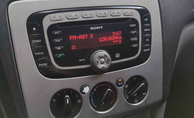 Ford Focus Sedan 2.0 16V/2.0 16V Flex 4p 2009 Flex-7