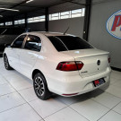 VW - VolksWagen VOYAGE Comfortline  1.0 T.Flex 8V 4p 2015 Flex-1