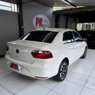 VW - VolksWagen VOYAGE Comfortline  1.0 T.Flex 8V 4p 2015 Flex-8