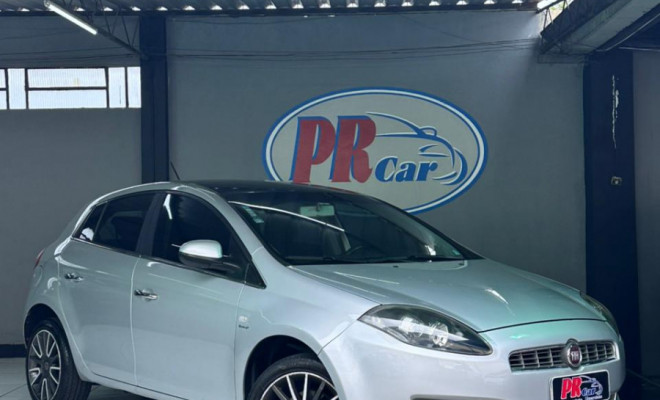 Fiat Bravo T-JET 1.4 16V Turbo 5p 2014 Flex-0