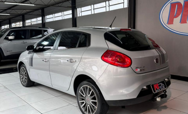 Fiat Bravo T-JET 1.4 16V Turbo 5p 2014 Flex-3