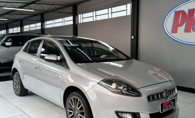 Fiat Bravo T-JET 1.4 16V Turbo 5p 2014 Flex