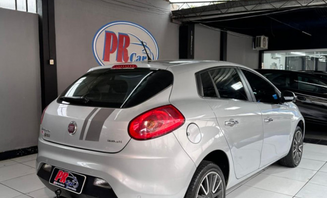 Fiat Bravo T-JET 1.4 16V Turbo 5p 2014 Flex-4