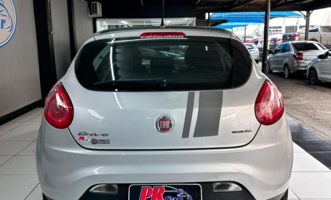 Fiat Bravo T-JET 1.4 16V Turbo 5p 2014 Flex-5