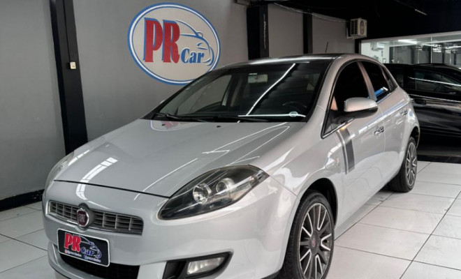 Fiat Bravo T-JET 1.4 16V Turbo 5p 2014 Flex-1