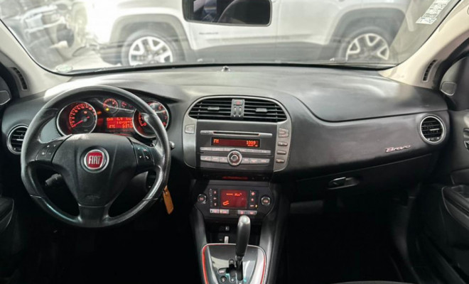 Fiat Bravo T-JET 1.4 16V Turbo 5p 2014 Flex-6