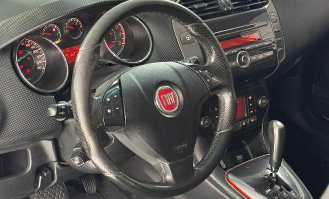 Fiat Bravo T-JET 1.4 16V Turbo 5p 2014 Flex-7