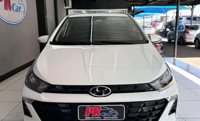 Hyundai HB20 Platinum 1.0 TB Flex 12V Aut. 2023 Flex-1
