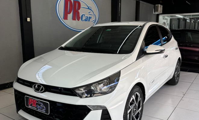 Hyundai HB20 Platinum 1.0 TB Flex 12V Aut. 2023 Flex-0
