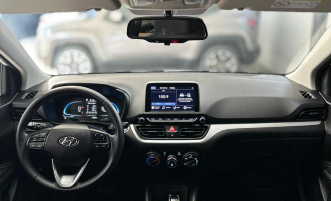 Hyundai HB20 Platinum 1.0 TB Flex 12V Aut. 2023 Flex-6