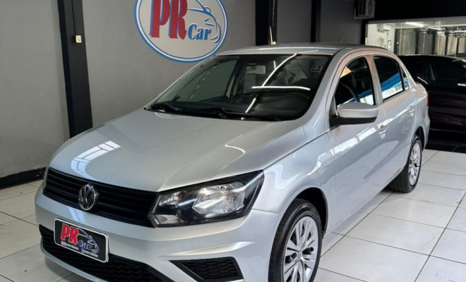 VW - VolksWagen VOYAGE 1.6 MSI Flex 8V 4p 2022 Flex-1