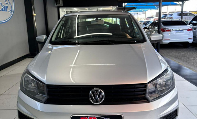 VW - VolksWagen VOYAGE 1.6 MSI Flex 8V 4p 2022 Flex-7