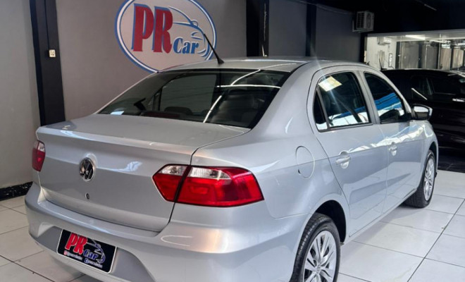 VW - VolksWagen VOYAGE 1.6 MSI Flex 8V 4p 2022 Flex-4