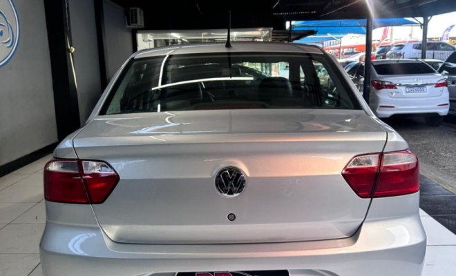 VW - VolksWagen VOYAGE 1.6 MSI Flex 8V 4p 2022 Flex-2