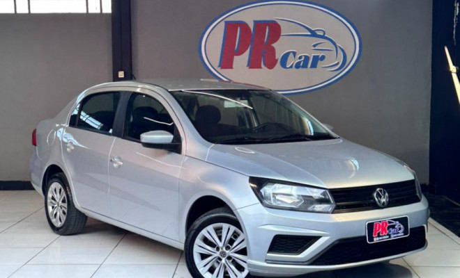 VW - VolksWagen VOYAGE 1.6 MSI Flex 8V 4p 2022 Flex