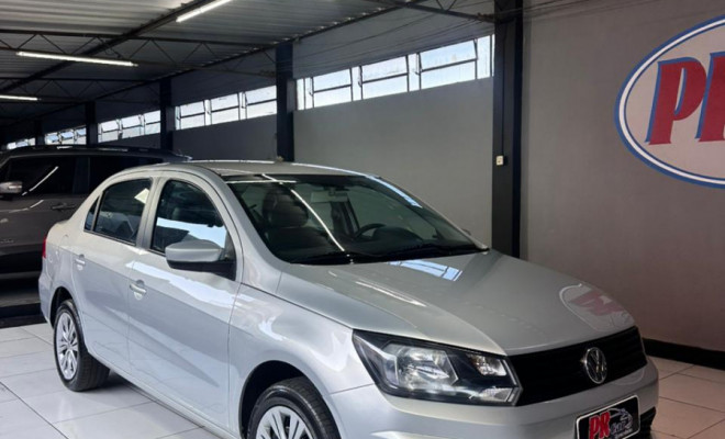 VW - VolksWagen VOYAGE 1.6 MSI Flex 8V 4p 2022 Flex-0