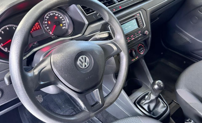 VW - VolksWagen VOYAGE 1.6 MSI Flex 8V 4p 2022 Flex-6