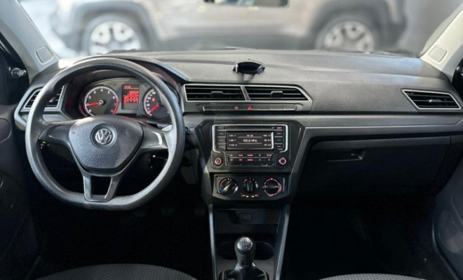 VW - VolksWagen VOYAGE 1.6 MSI Flex 8V 4p 2022 Flex-8